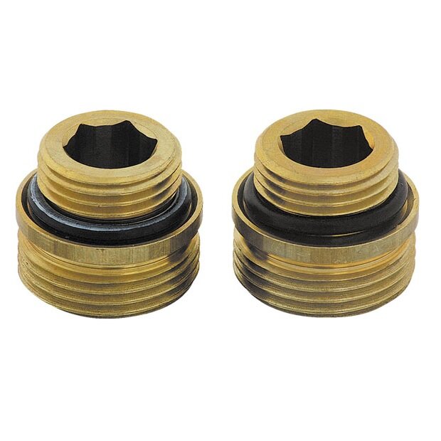 Elsen Ниппель переходной с плоским уплотнением 1/2