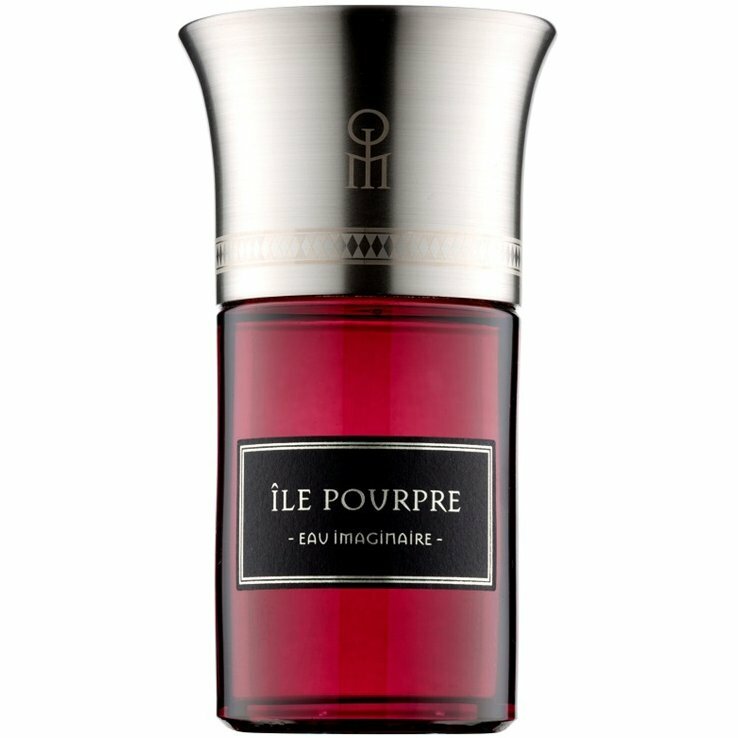 Парфюмерная вода Les Liquides Imaginaires унисекс L'Ile Pourpre 50