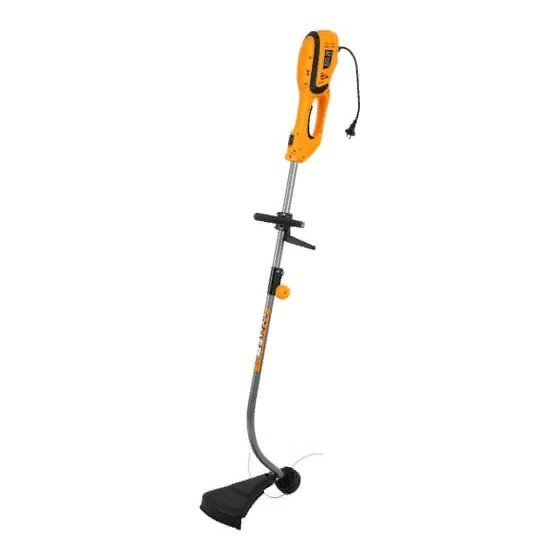 Триммер садовый электрический Deko DKTR1550065-1211 .