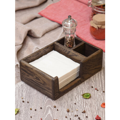 Салфетница 21 уголь 1300₽