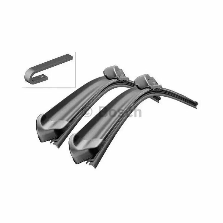 Комплект щеток стеклоочистителя AEROTWIN 500мм/450мм BOSCH - 3397118995