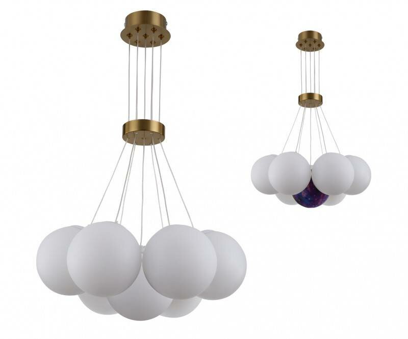 KINK Light Подвесная люстра Kink Light 08475-7,20