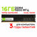 Оперативная память 16 ГБ DDR4 DIMM 3200МГц BillionReservoir (BR-P...