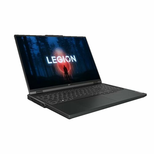 Ноутбук Lenovo Legion Pro 5 16IRX9 16" Core i7 14700HX 32GB/1TB RTX4070 onyx grey/noOS серый, grey