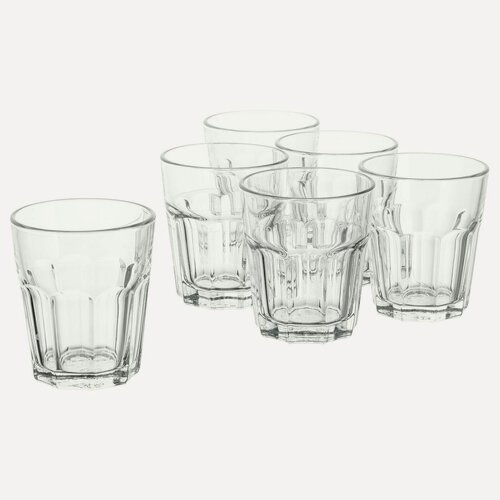 Изображение товара POKAL Стакан, прозрачное стекло, 270 мл, IKEA