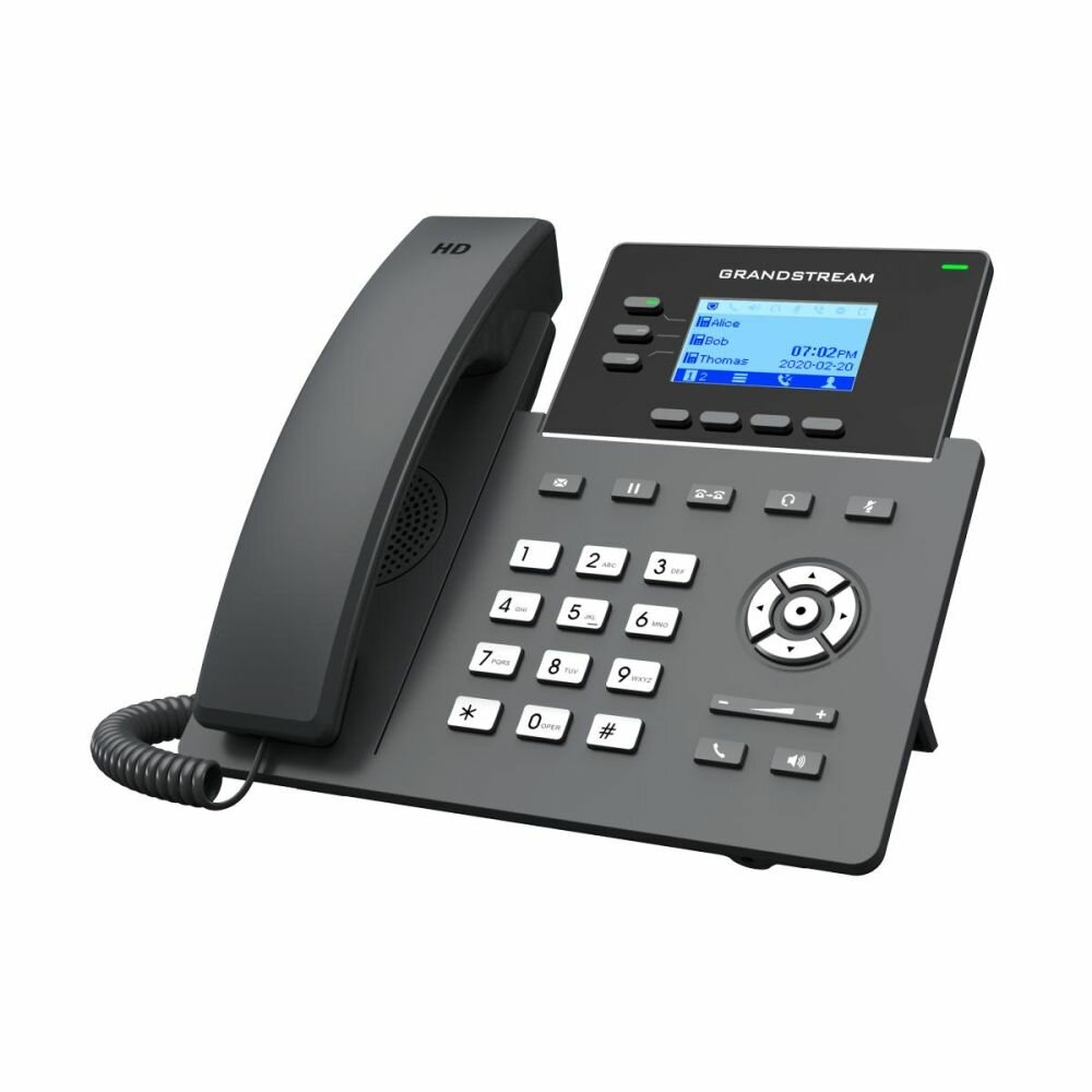 Телефон IP Grandstream GRP2603