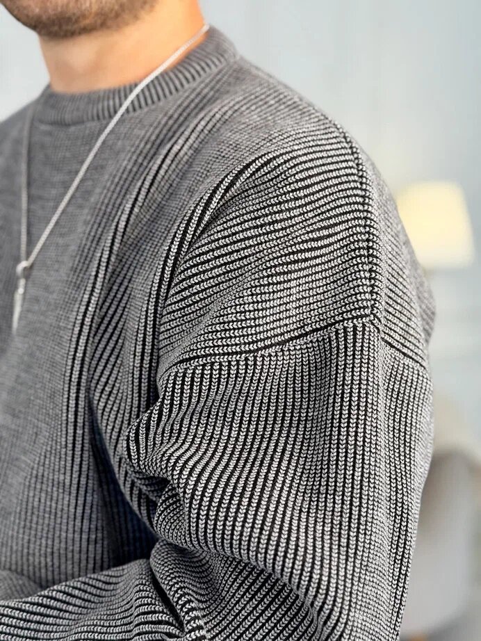 Свитер BRANKI, размер 44-50, , серый — фото 1