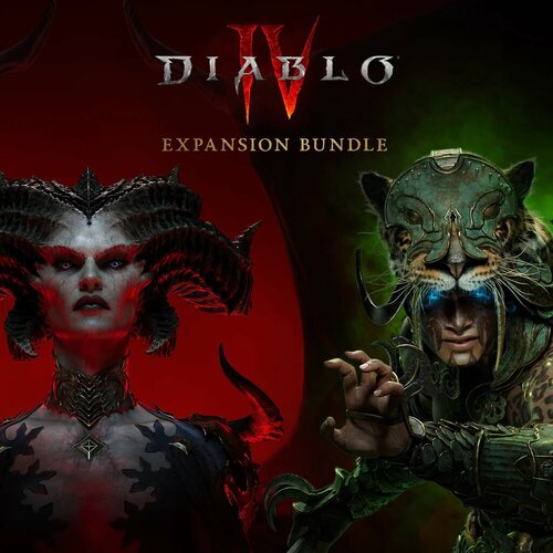 Diablo IV - Expansion Bundle для Playstation Цифровая версия Регион Турция 10999₽