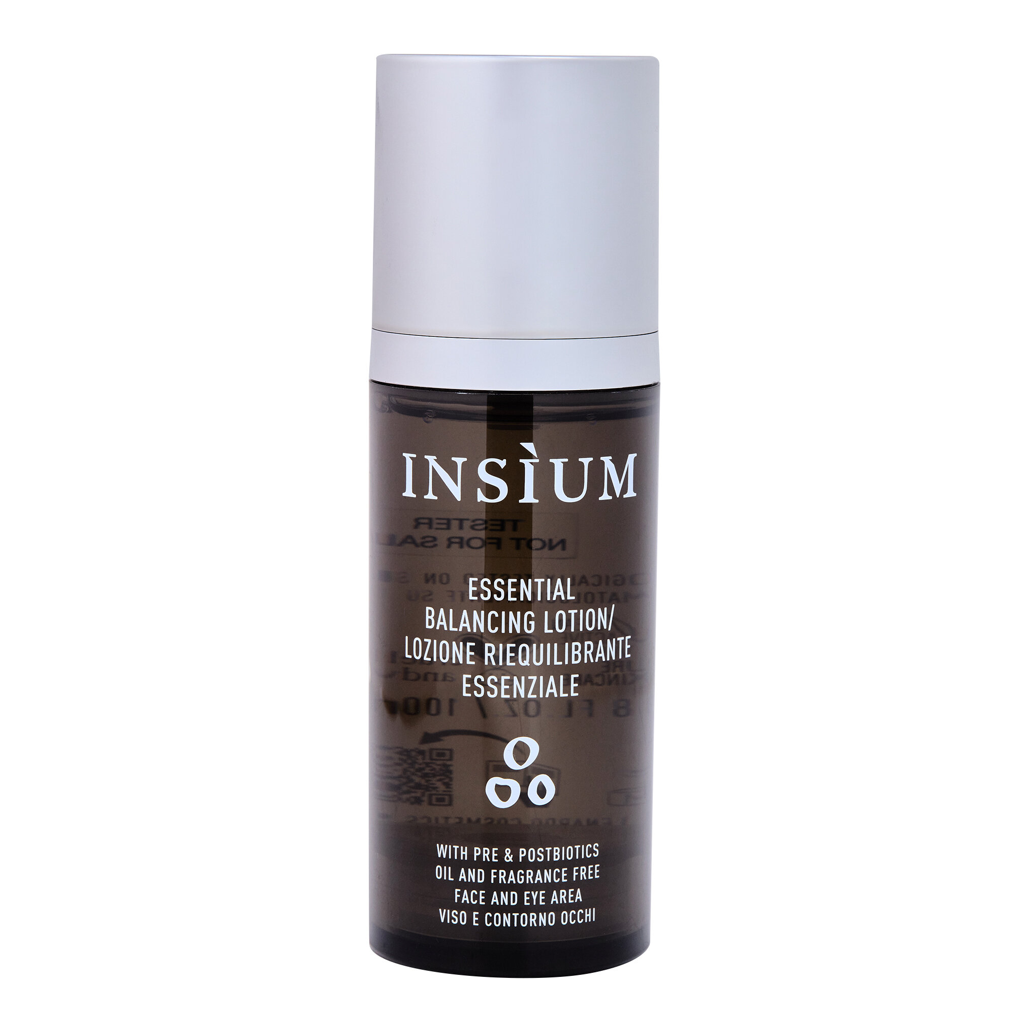 INSIUM LOTIONS Лосьон эфирный балансирующий для лица 100 мл
