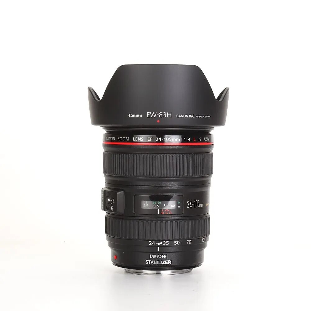 Canon Объектив Объектив EF 24-105mm f/4L IS USM