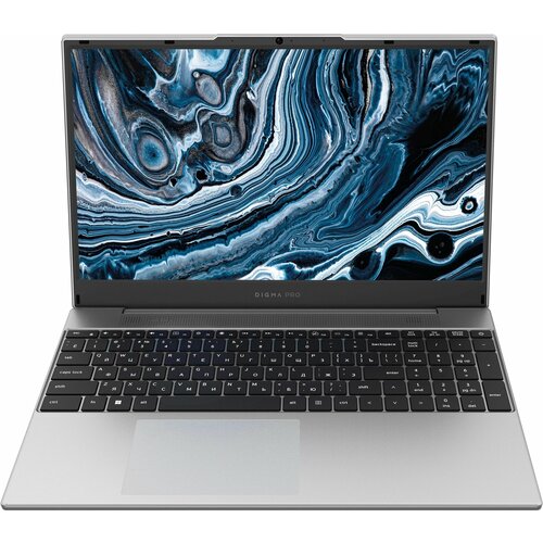 DIGMA PRO Ноутбук Digma Pro Breve Ryzen 5 7430U 16Gb SSD512Gb AMD Radeon Graphics 156 IPS FHD 1920x1080 Windows 11 Pro silver WiFi BT Cam 4500mAh DN15R5-ADXW09 DN15R5-ADXW09 35096₽
