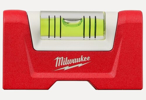 Изображение товара Уровень строительный магнитный Milwaukee Torpedo Compact (4932472122)