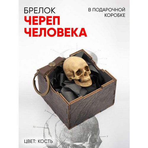 Брелок SHAMAN слоновая кость 950₽