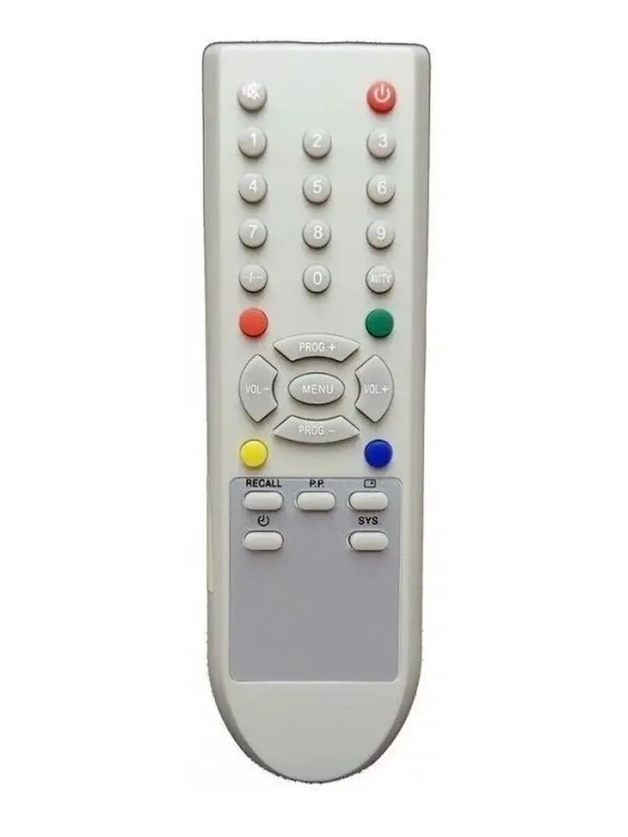 Пульт ДУ Huayu для Erisson CT-21HS7