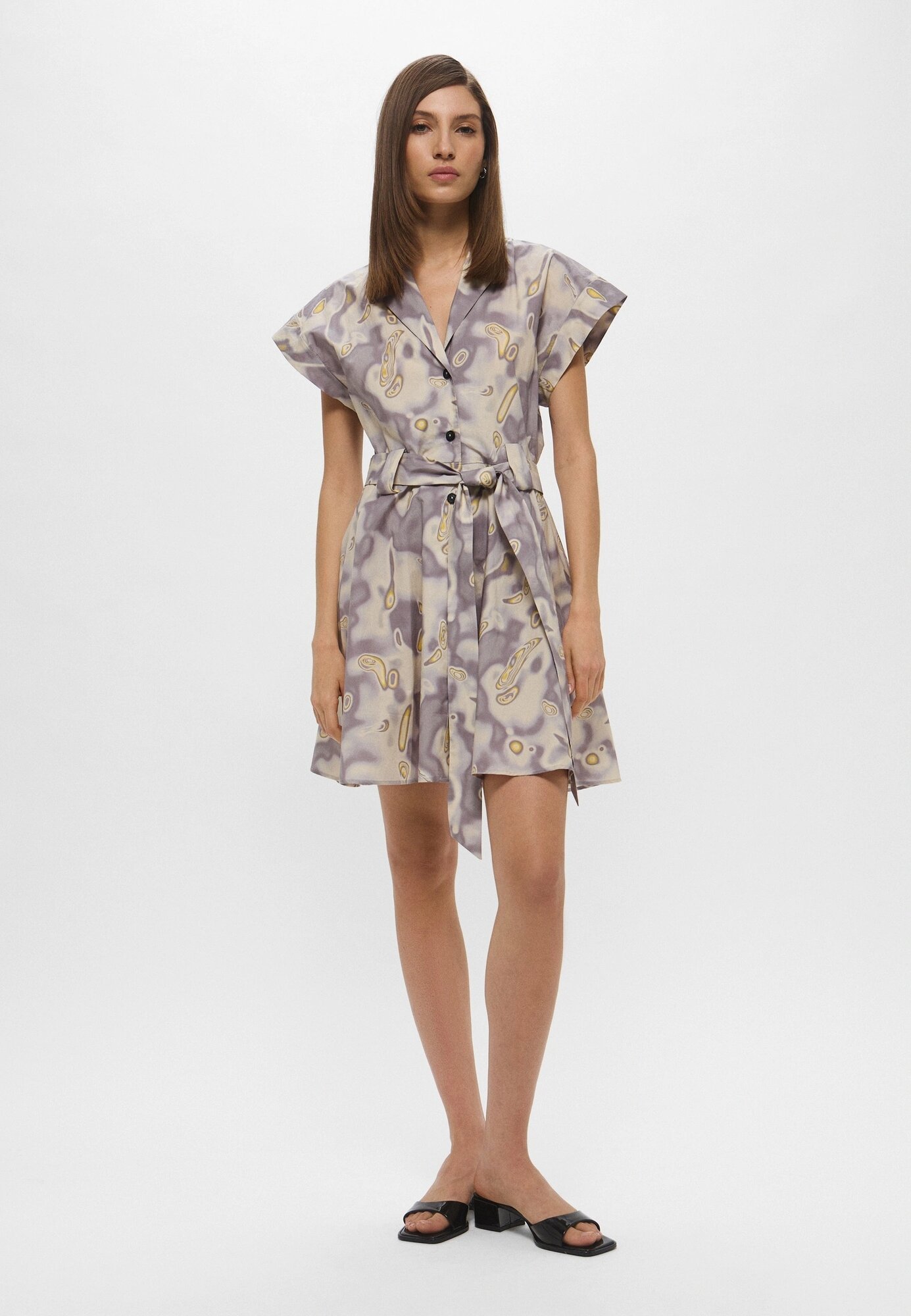 Платье TRUSSARDI