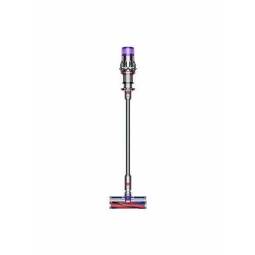 Пылесос Dyson V12 Digital Slim Fluffy мощность 185 Вт цифровой дисплей 73378₽