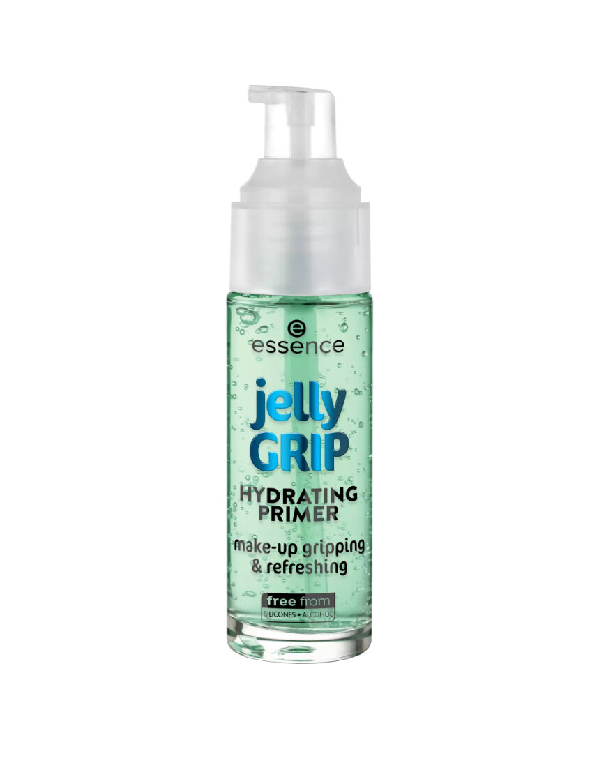 Увлажняющий праймер-желе для лица jelly GRIP