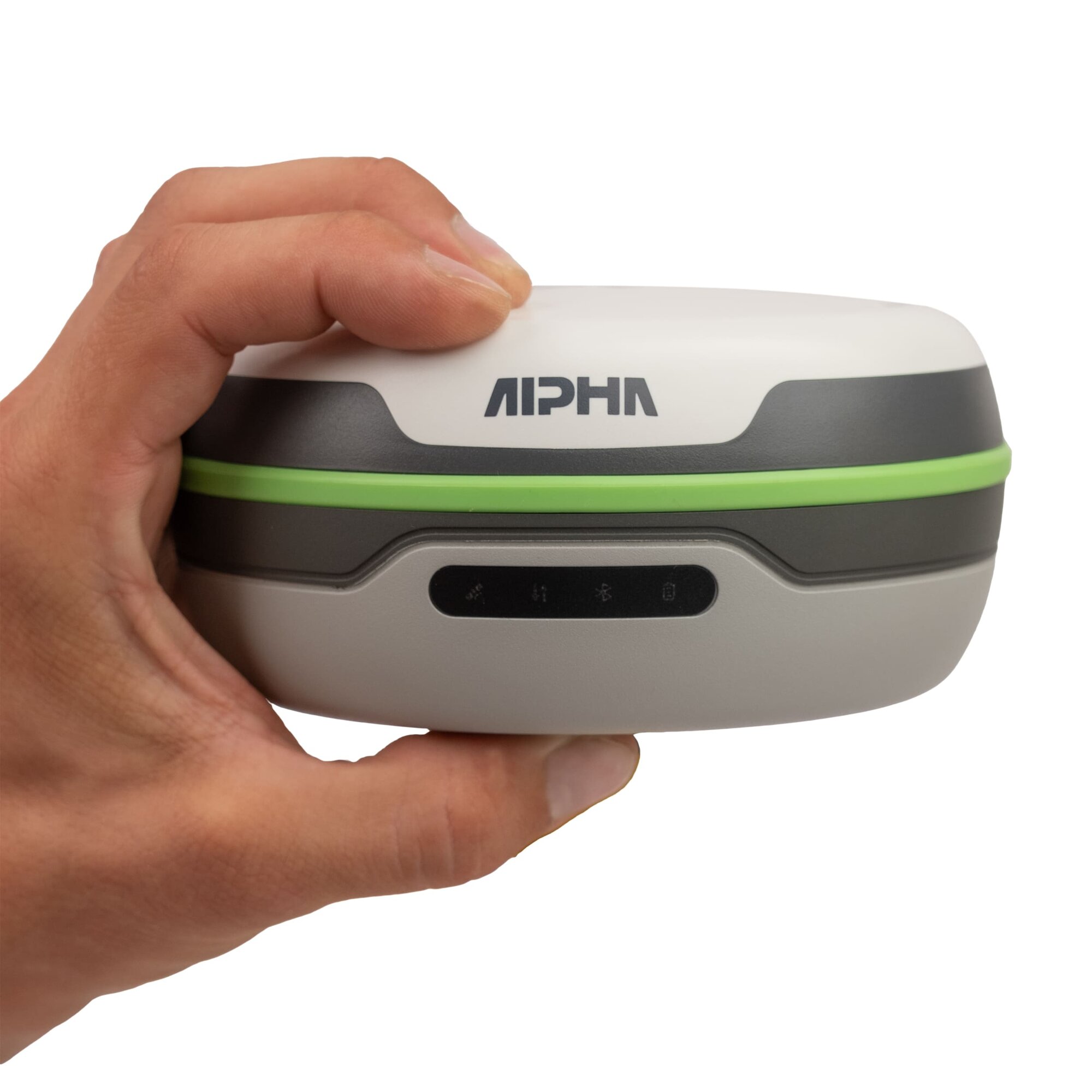 GNSS-приемник Alpha 5w (1408 каналов, радио модем 5Вт, RTK 4g/UHF, база-ровер, инерциальная система IMU, IP68, вес 780г)