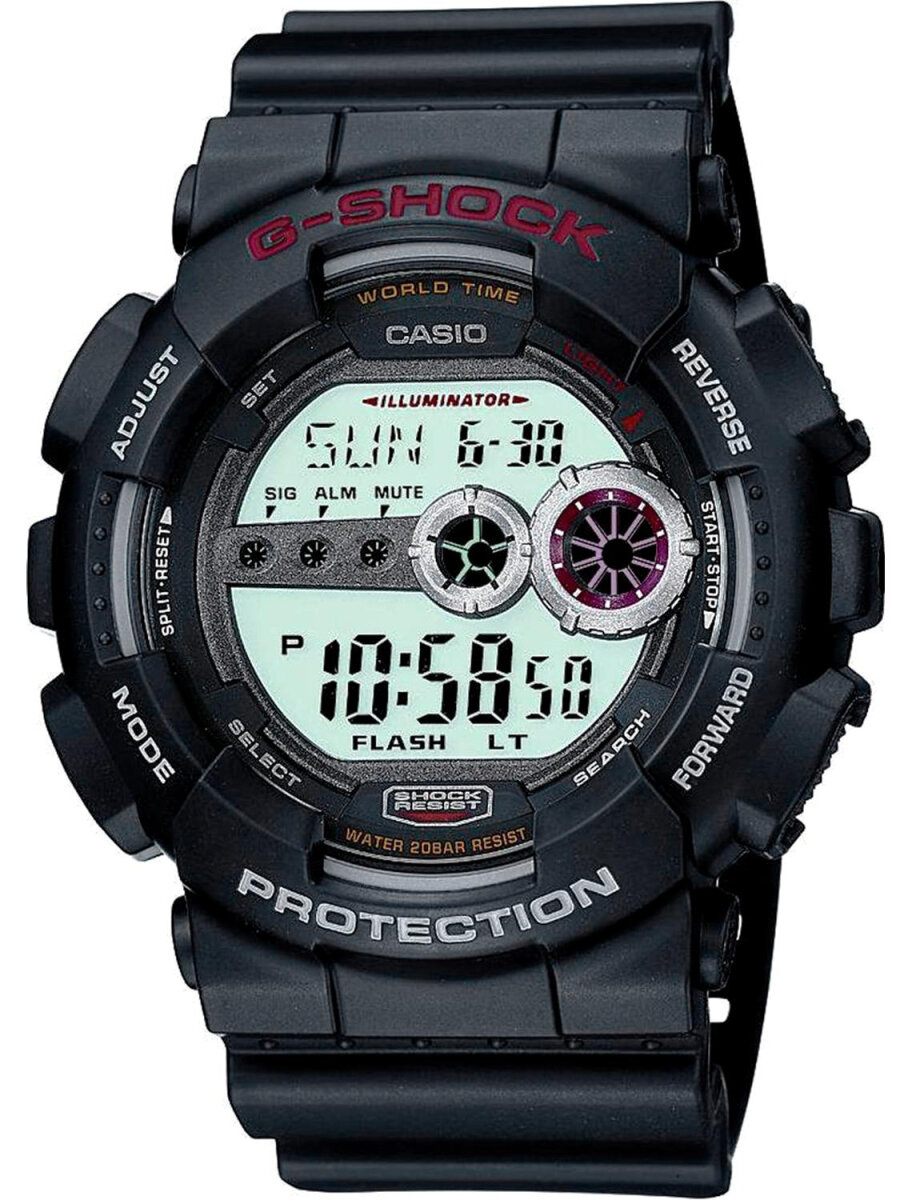 Наручные часы G-Shock