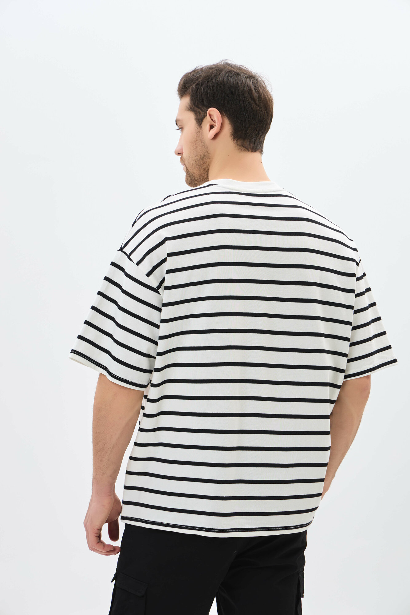 Футболка спортивная TERRA PRO, размер M, white — фото 1