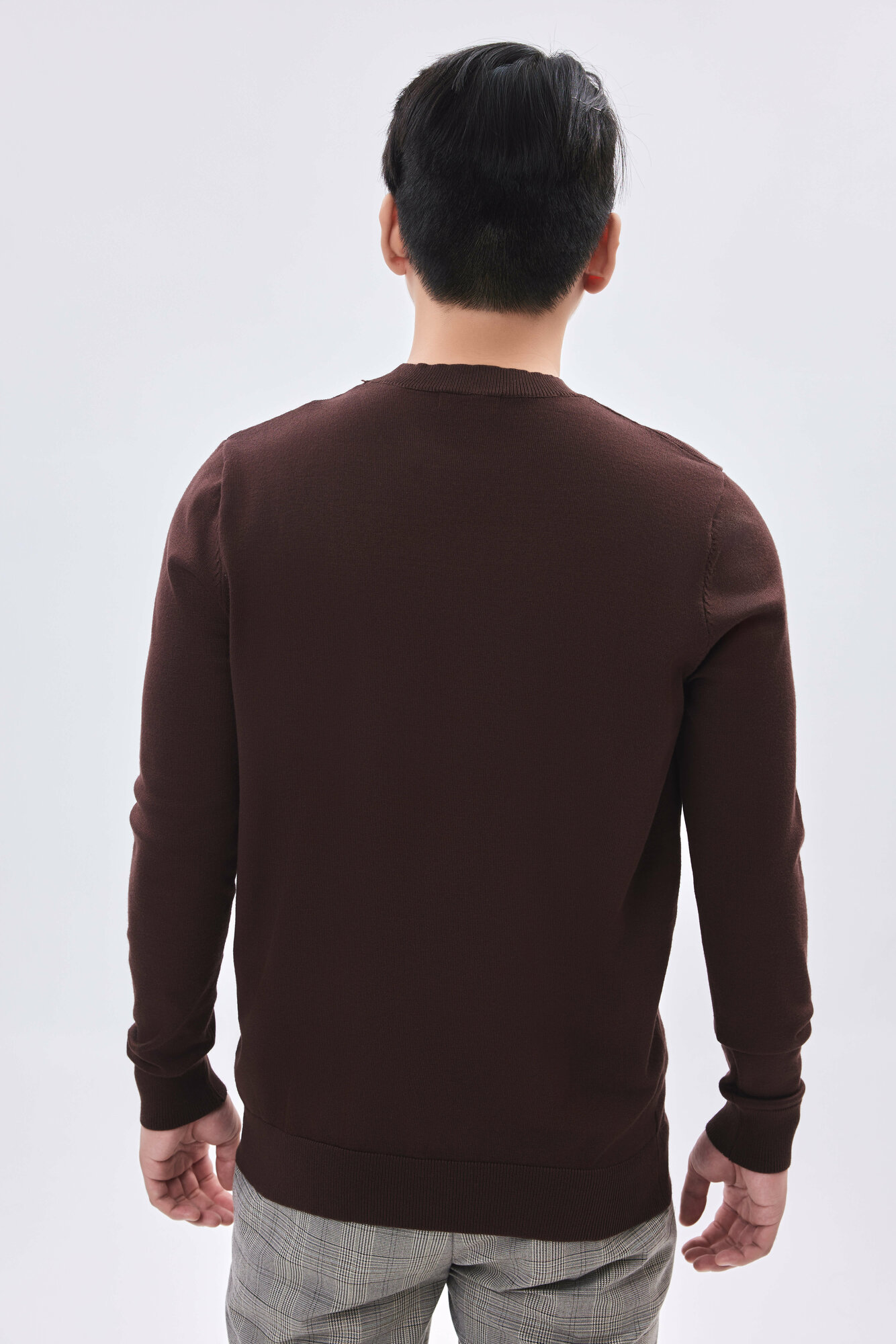 Джемпер TERRA PRO, размер M, brown — фото 1