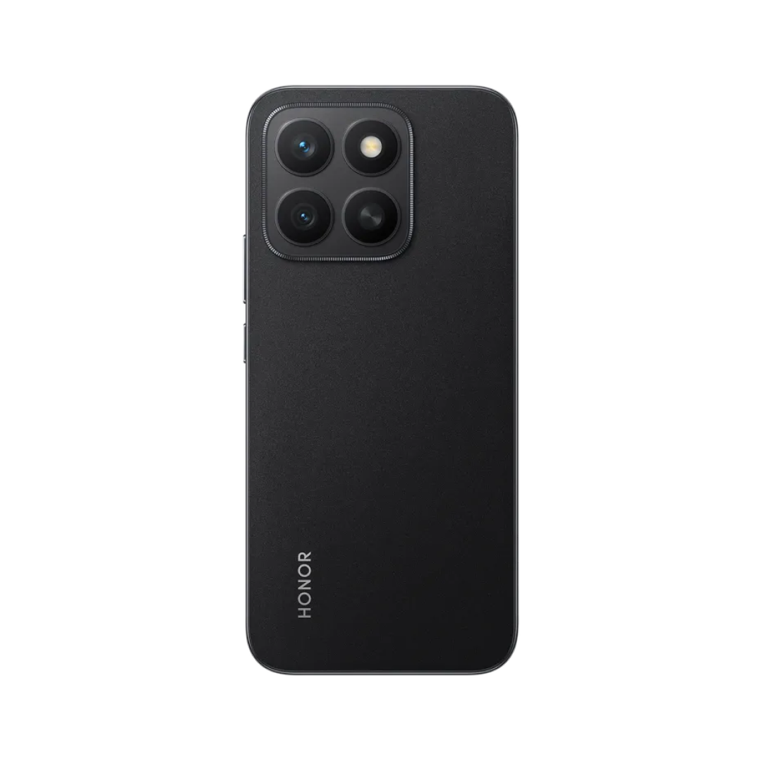 Смартфон Honor X8c 8GB 256GB, Black 6.7", AMOLED, 108 МП, 5000 мАч — фото 1