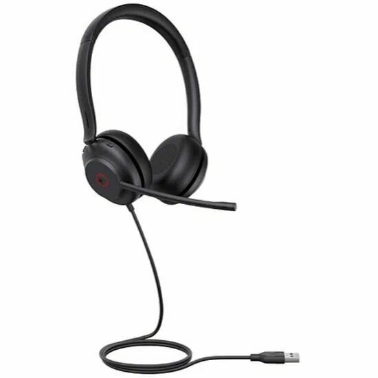 Наушники YEALINK UH35 Dual UC черный