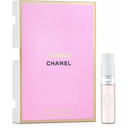 Женская парфюмерная вода Chanel Chance Eau De Parfum 15 мл 1390₽