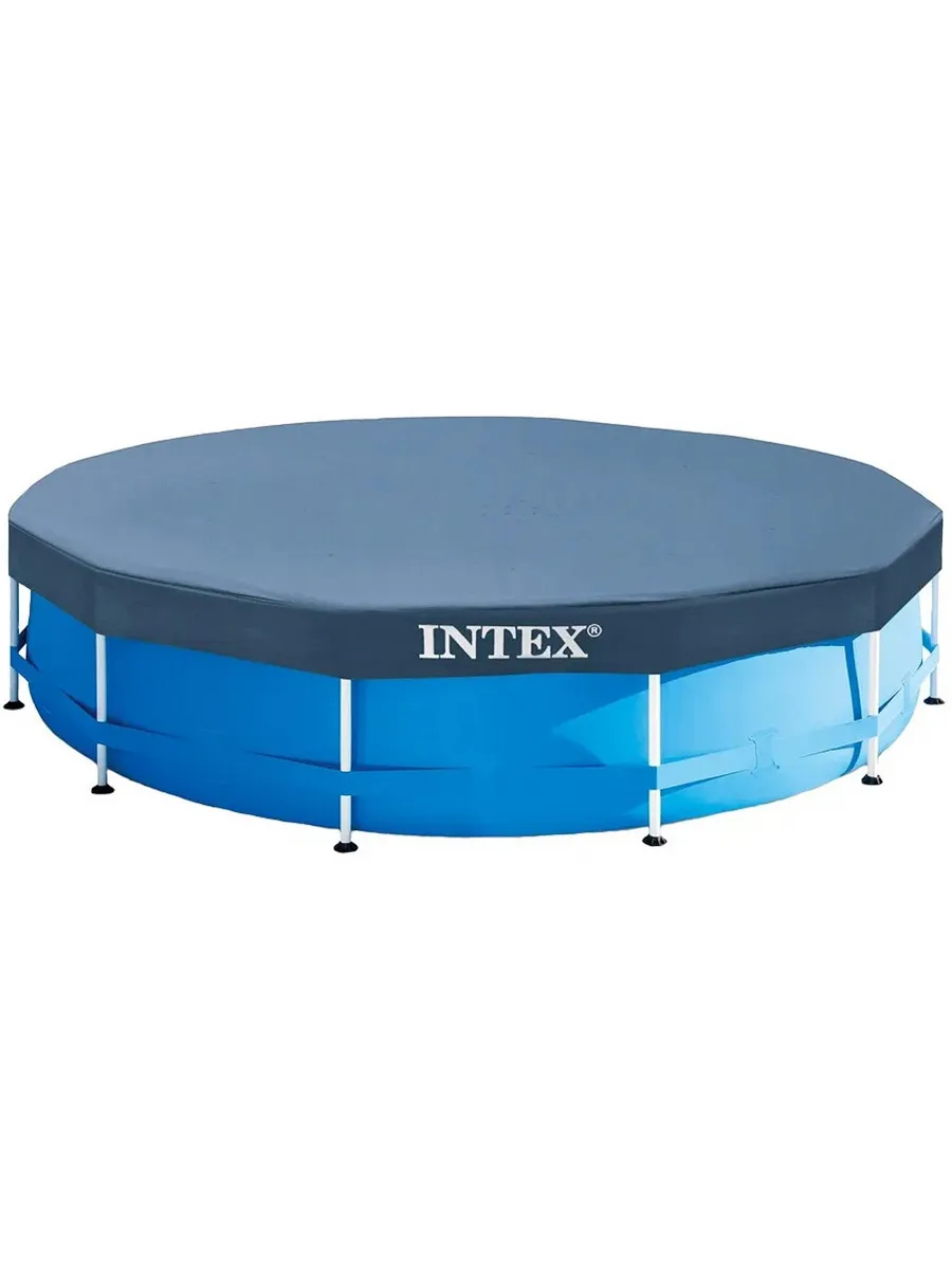 Тент Intex 28030 для каркасного бассейна 305 см