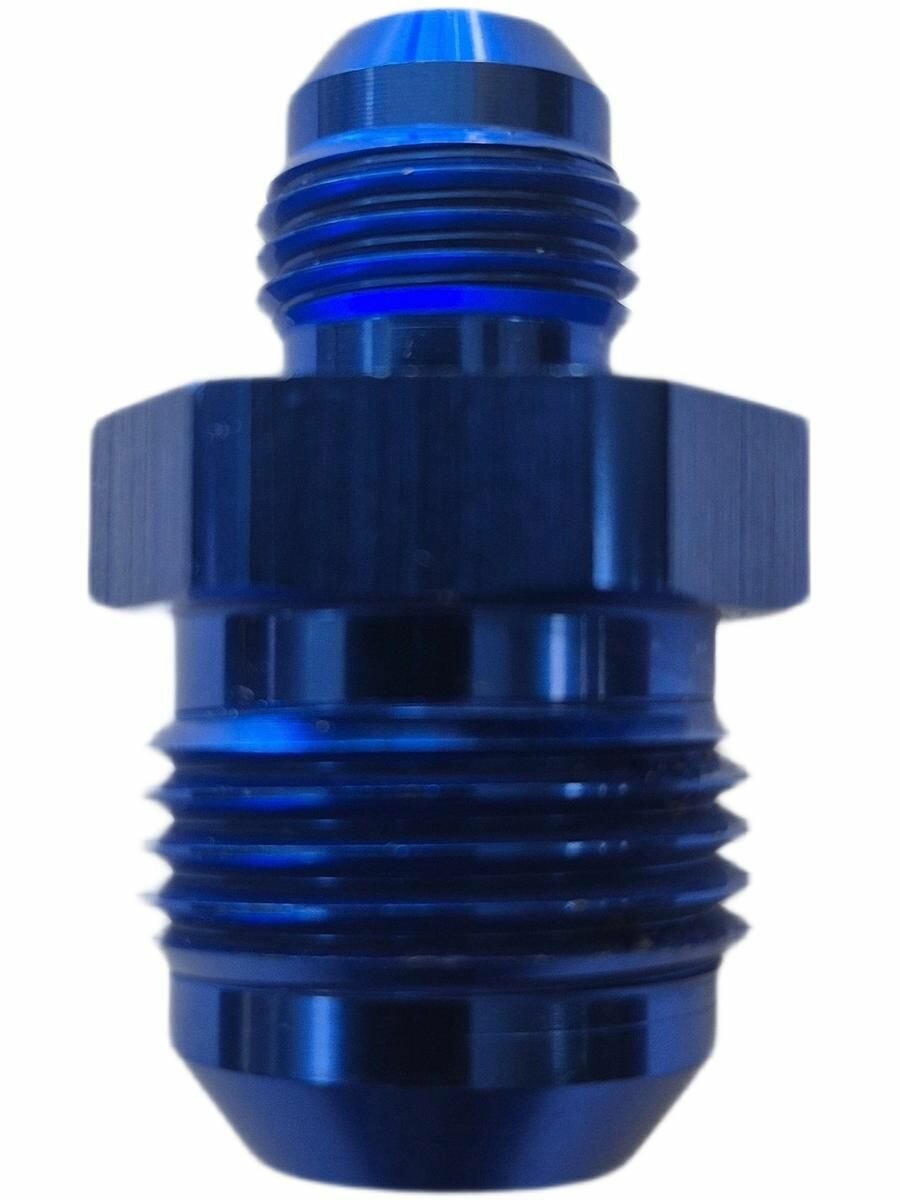 Адаптер AN10-AN6 папа-папа синий