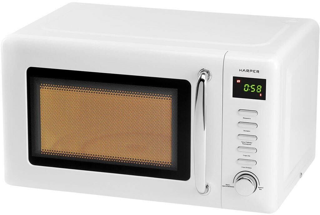 Микроволновая печь Harper HMW-20ST02 White