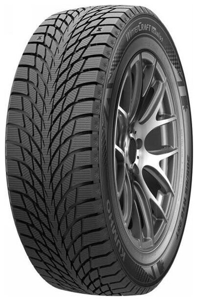 Шина Kumho WinterCraft Wi51 235/50 R18 101T XL