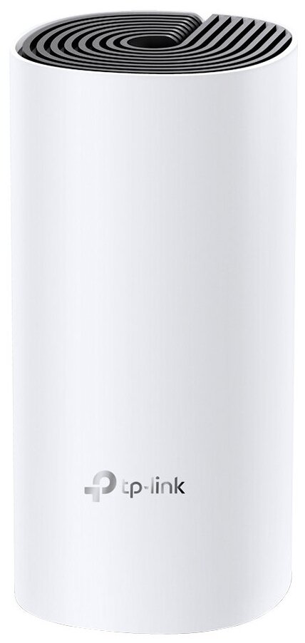 Tp-link Сетевое оборудование Deco M4 1-pack AC1200 Домашняя Mesh Wi-Fi система