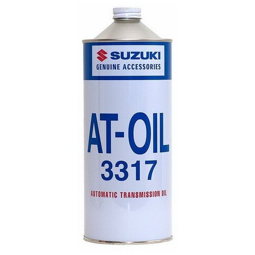 Масло Трансмиссионное Suzuki Atf 3317 (1л.) SUZUKI арт. 9900022B00