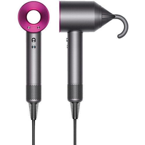 Фен Dyson Supersonic HD08, Nickel/Fuchsia (версия для других стран)