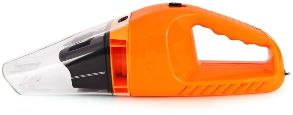 Автомобильный пылесос с функцией сбора воды/AV-128 / Vacuum Cleaner Portable/оранжевый - фотография № 4