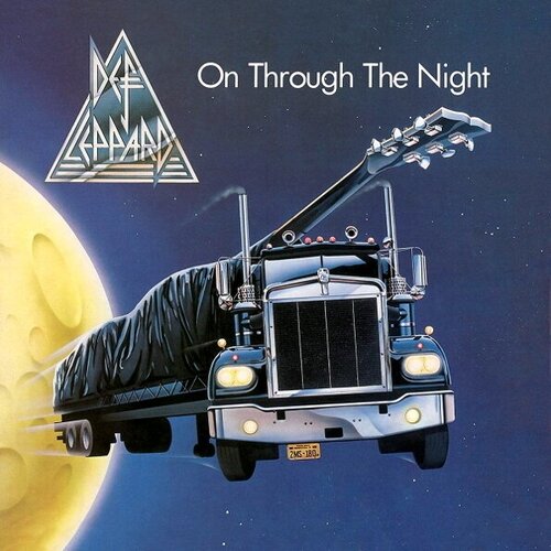 def leppard виниловая пластинка def leppard adrenalize Def Leppard Виниловая пластинка Def Leppard On Through The Night