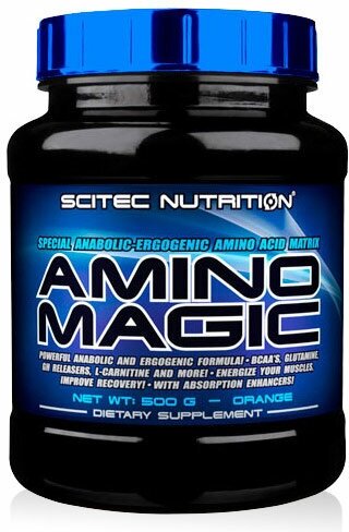 Amino Magic Scitec Nutrition (500 гр)