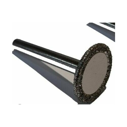 Насадка шлифовальная алмазная для ПШМ 22 мм 6 мм Makita D-25046 2365₽