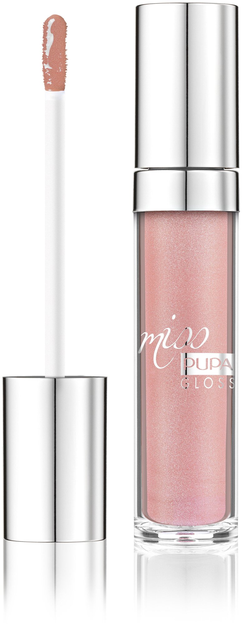 Pupa Блеск для губ MISS PUPA GLOSS тон 200 Сочная глазурь