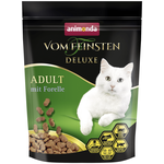 Сухой корм для кошек Animonda Vom Feinsten Deluxe Adult с форелью - изображение