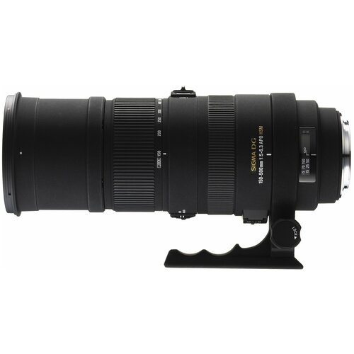 Sigma AF 150-500mm f5-63 APO DG OS HSM Canon EF 6499900₽