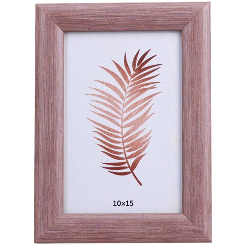 Фоторамка Dominica пластик 10х15 см 749₽