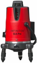 Лазерный уровень INFINITER CL5 Pro (1-2-130)