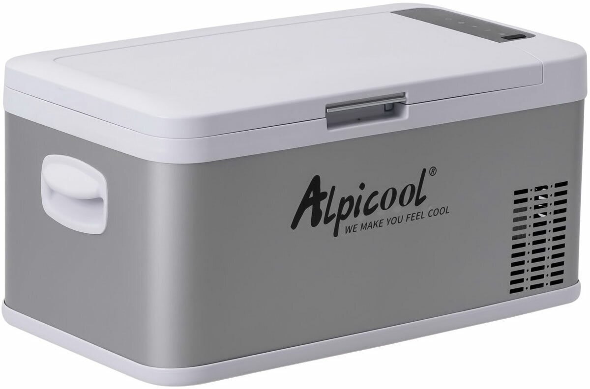 Автомобильный холодильник Alpicool MK18 (12/24)