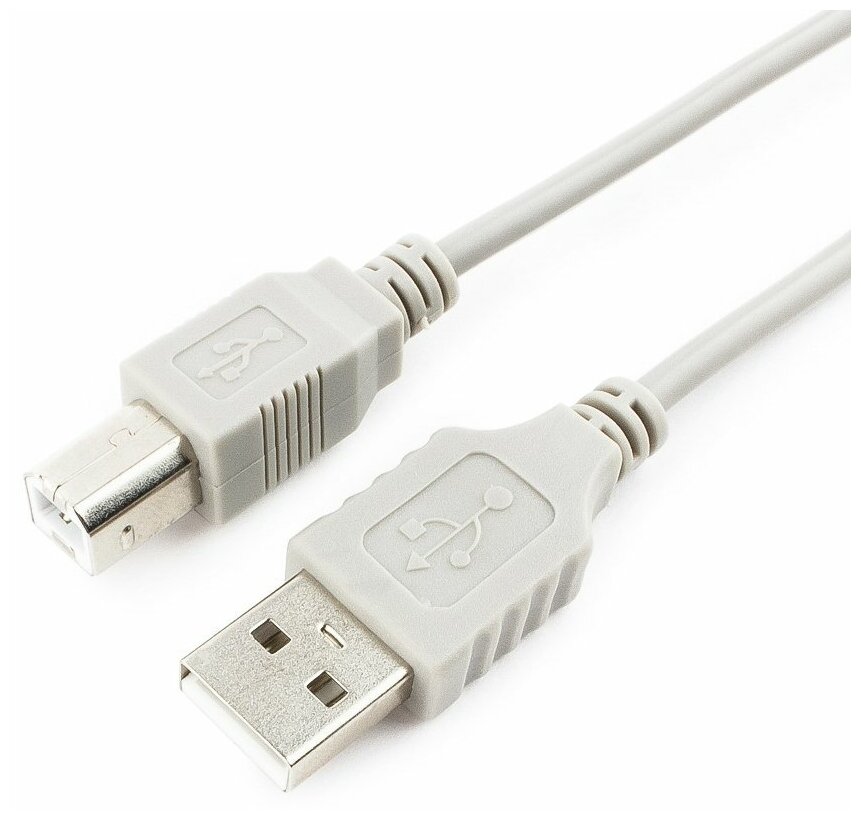 Кабель Gembird USB-A - USB-B (CC-USB2-AMBM-10)