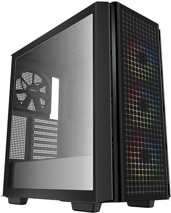 Корпус DeepCool CG540 Black