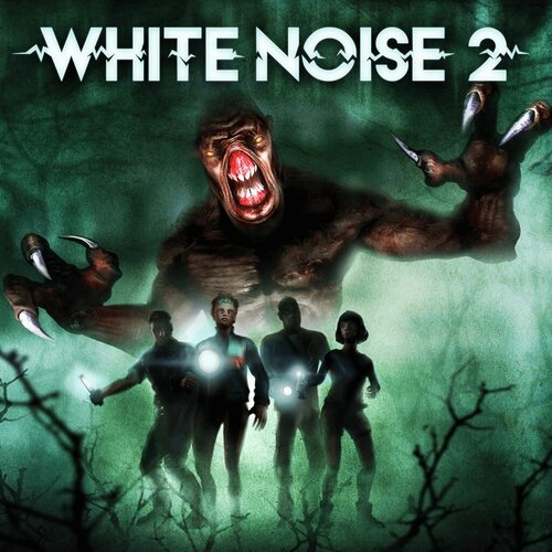 Сервис активации для White Noise 2 — игры для PlayStation