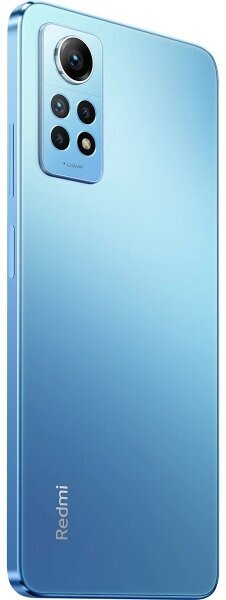 Смартфон Xiaomi Redmi Note 12 Pro 4G 8/256Gb EU Glacier Blue