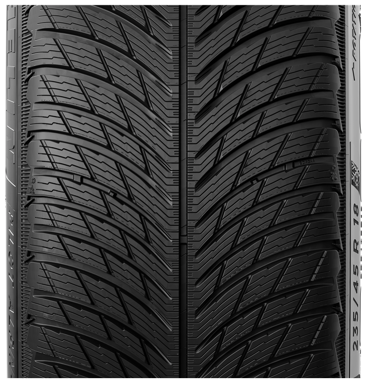 255/40R20 Michelin Pilot Alpin 5  (101W)